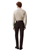 Camicia Uomo Calvin Klein Slim Lino e Lyocell | Wellington Jeans