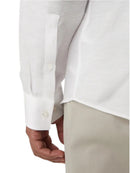 Camicia Uomo Calvin Klein Slim Lino e Lyocell | Wellington Jeans