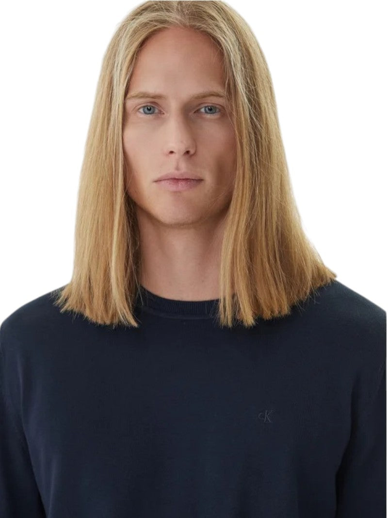 Maglia Uomo Calvin Klein in Cotone Supima | Wellington Jeans