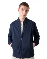 Giubbino Calvin Klein Uomo Matte Bomber | Wellington Jeans