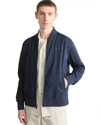 Giubbino Calvin Klein Uomo Matte Bomber | Wellington Jeans