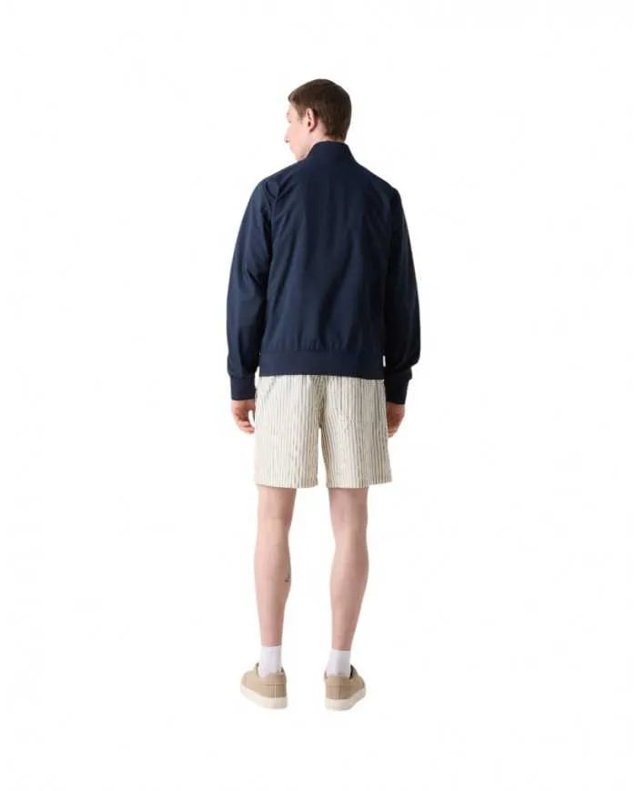 Giubbino Calvin Klein Uomo Matte Bomber | Wellington Jeans
