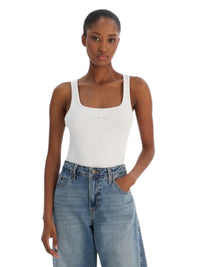 Canotta Calvin Klein Monogram Scoop Slim Fit | Wellington Jeans