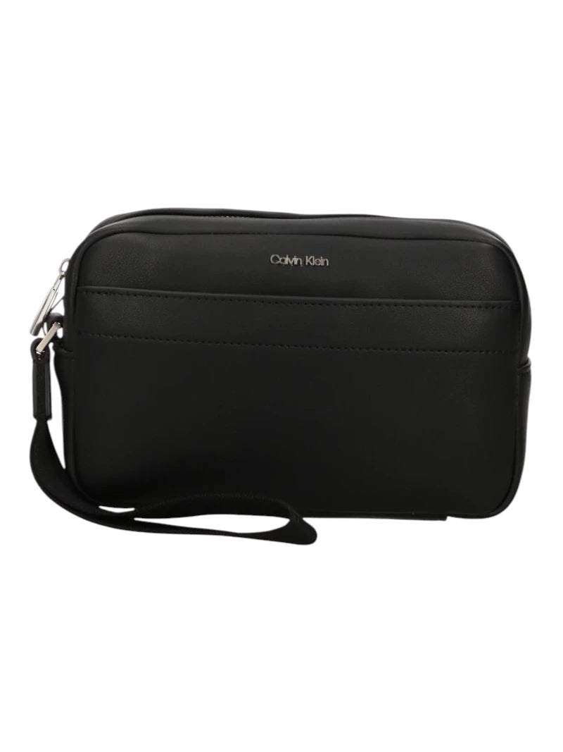 Pochette Uomo Calvin Klein Raised in Ecopelle