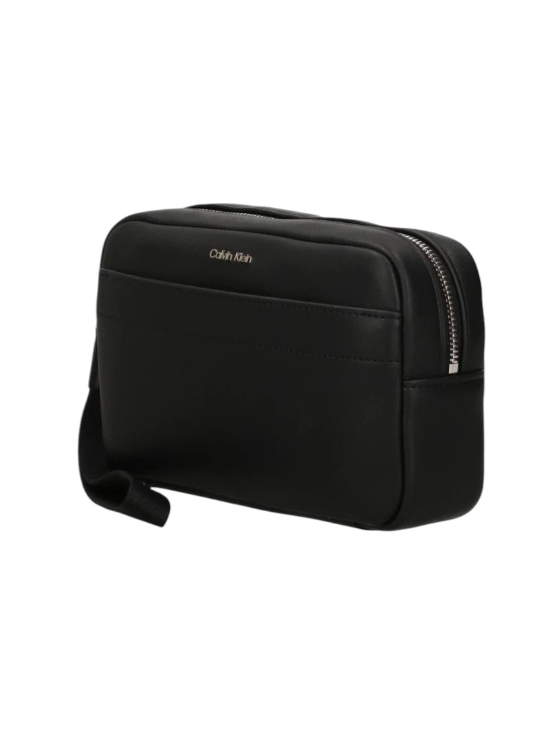 Pochette Uomo Calvin Klein Raised in Ecopelle