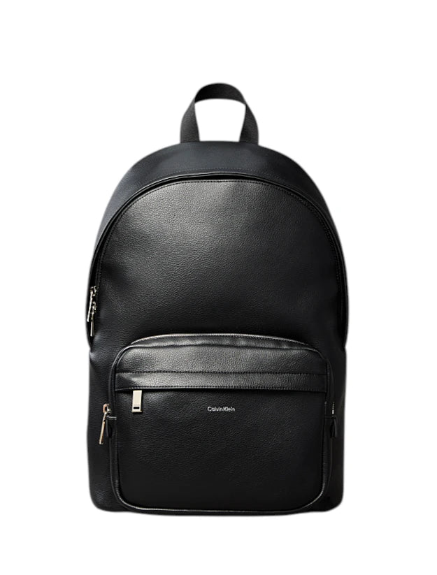 Zaino Trolley Porta Laptop Calvin Klein Micro Martellato