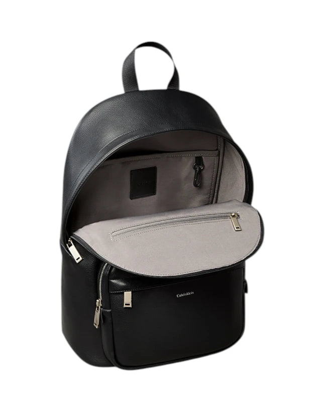 Zaino Trolley Porta Laptop Calvin Klein Micro Martellato