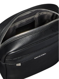 Borsa Reporter Uomo Calvin Klein Micro Martellata