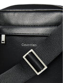 Borsa Reporter Uomo Calvin Klein Micro Martellata