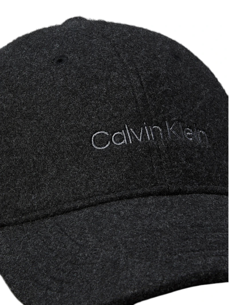 Cappellino Uomo Calvin Klein in Feltro con Logo