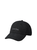 Cappellino Uomo Calvin Klein in Feltro con Logo
