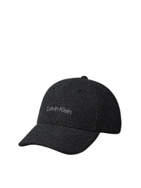 Cappellino Uomo Calvin Klein in Feltro con Logo