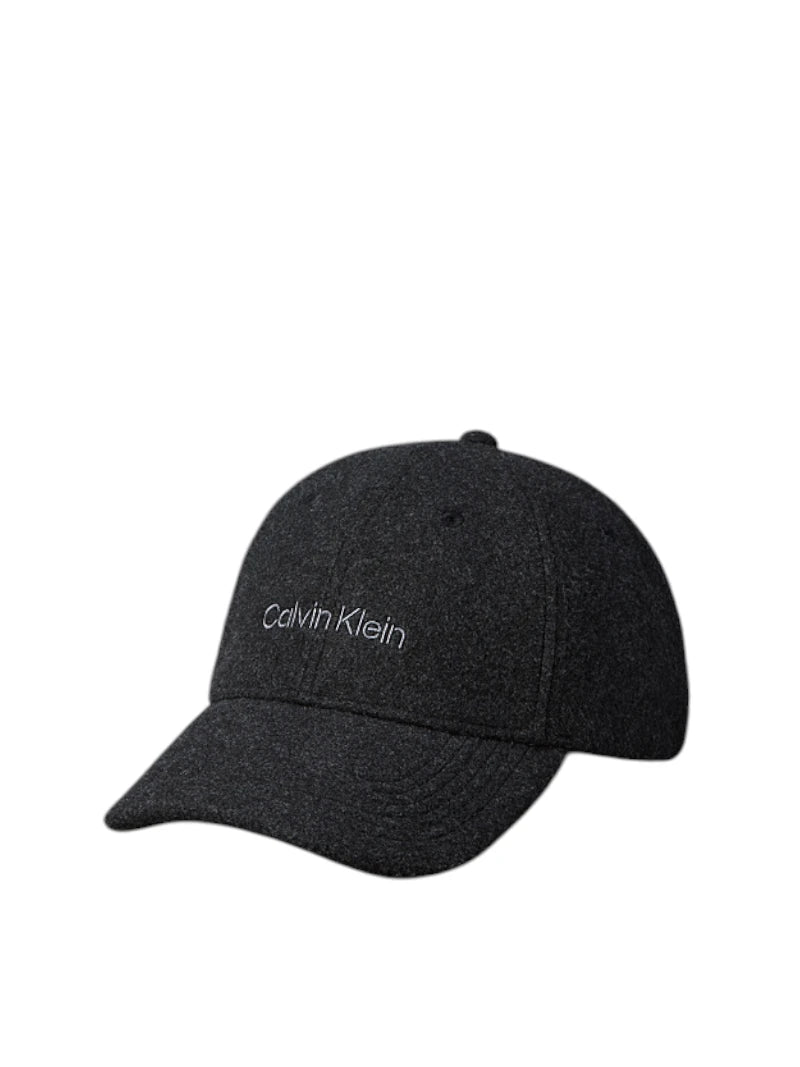 Cappellino Uomo Calvin Klein in Feltro con Logo
