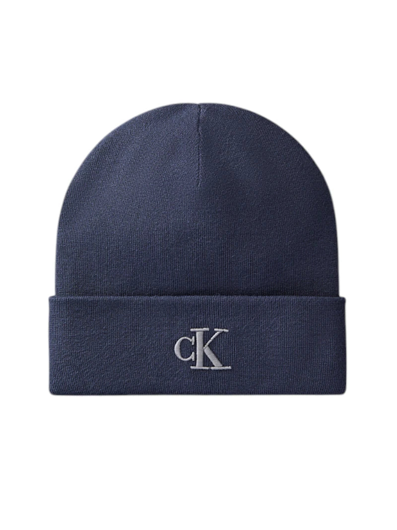 Berretto Uomo Calvin Klein con Signature Logo