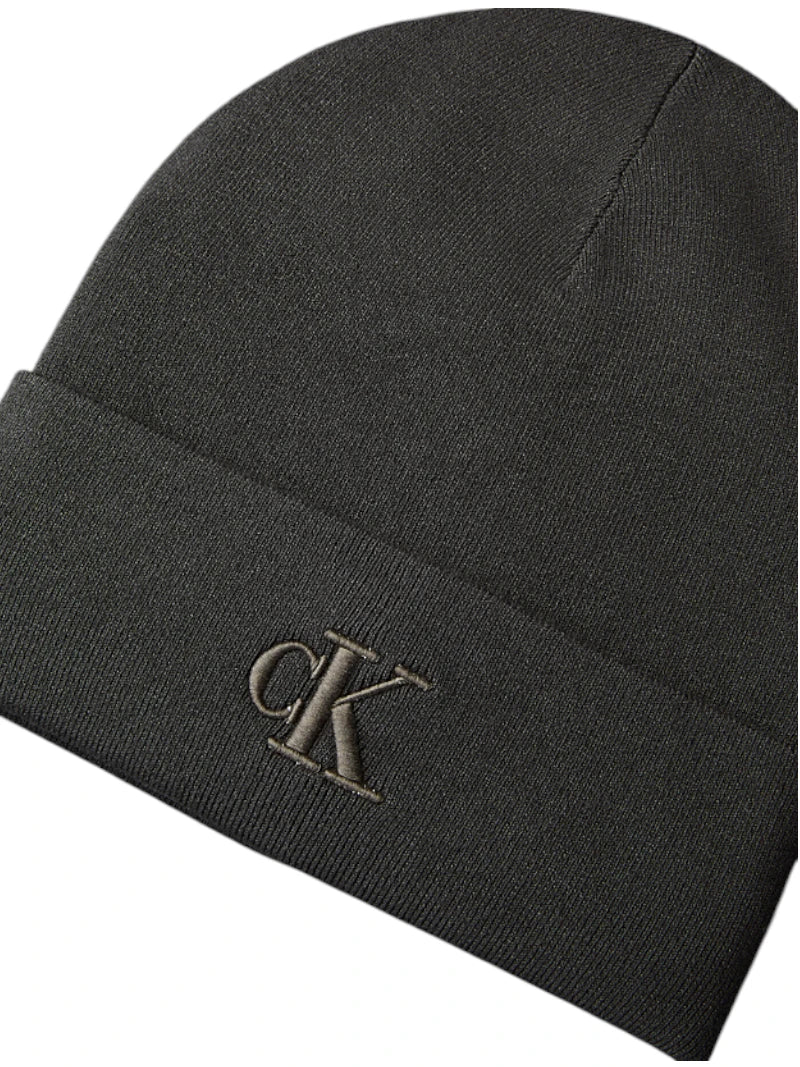 Berretto Uomo Calvin Klein con Signature Logo