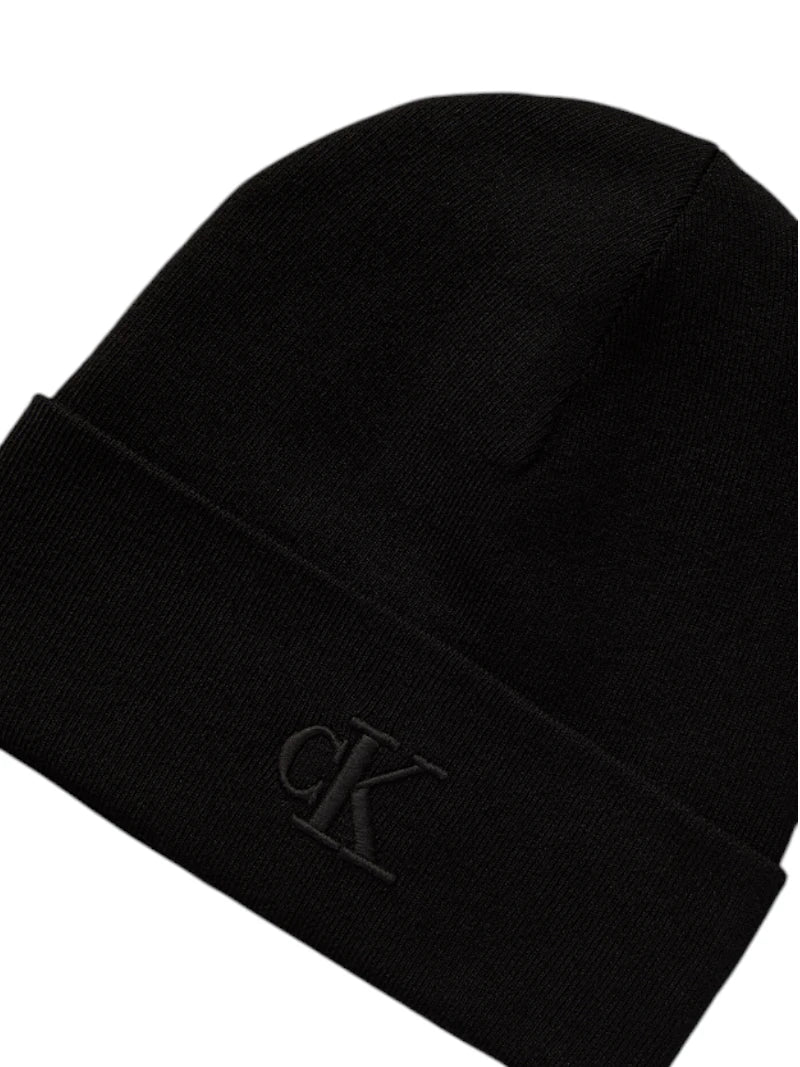 Berretto Uomo Calvin Klein con Signature Logo