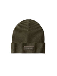 Berretto Calvin Klein Misto Cotone e Cashmere