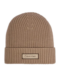 Berretto Calvin Klein Misto Cotone e Cashmere
