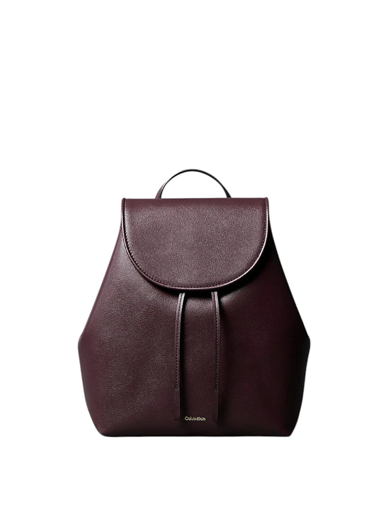 Zaino Calvin Klein Donna Foil Logo Flap Backpack | Wellington Jeans