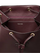 Zaino Calvin Klein Donna Foil Logo Flap Backpack | Wellington Jeans