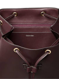 Zaino Calvin Klein Donna Foil Logo Flap Backpack | Wellington Jeans