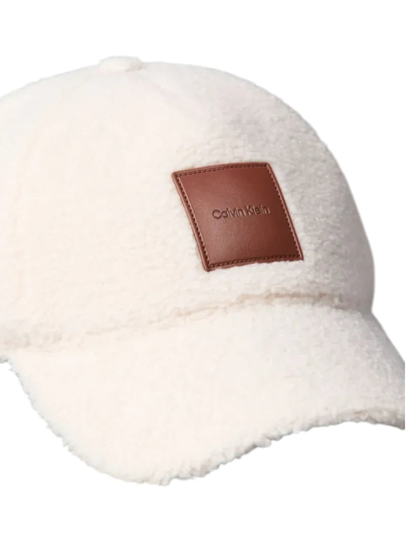 Cappello Baseball Calvin Klein Sherpa