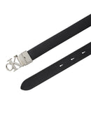 Cintura Calvin Klein Donna Faced Pebble Reversibile | Wellington Jeans