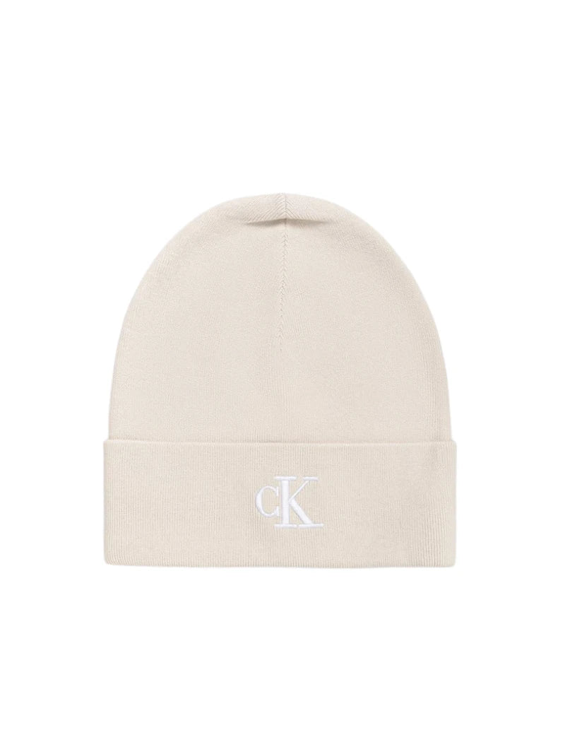 Berretto Donna Calvin Klein con Signature Logo