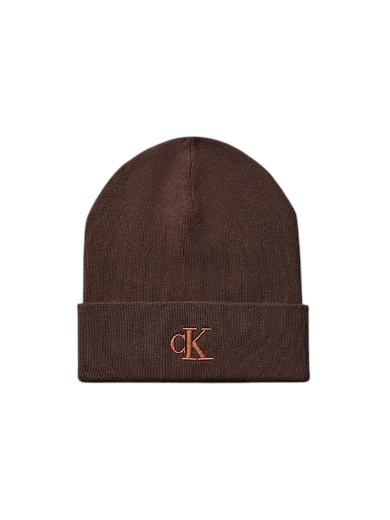 Berretto Donna Calvin Klein con Signature Logo