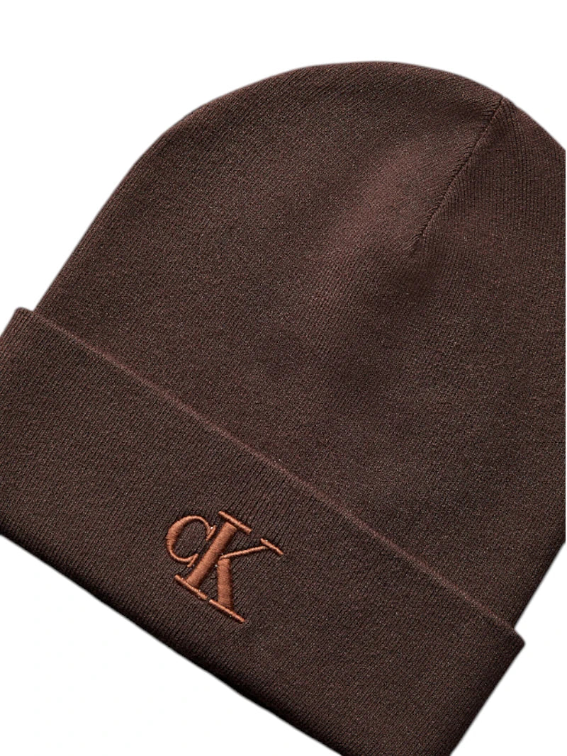 Berretto Donna Calvin Klein con Signature Logo