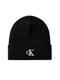 Berretto Donna Calvin Klein con Signature Logo