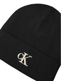 Berretto Donna Calvin Klein con Signature Logo