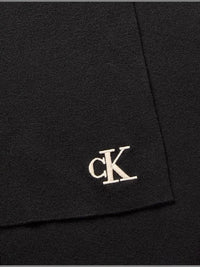 Sciarpa Calvin Klein con Signature Logo