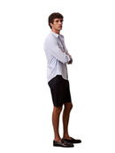 Bermuda Calvin Klein Uomo Chino in Twill Stretch | Wellington Jeans