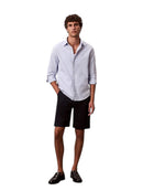 Bermuda Calvin Klein Uomo Chino in Twill Stretch | Wellington Jeans