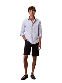 Bermuda Calvin Klein Uomo Chino in Twill Stretch | Wellington Jeans