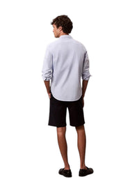 Bermuda Calvin Klein Uomo Chino in Twill Stretch | Wellington Jeans
