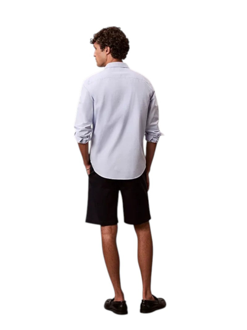 Bermuda Calvin Klein Uomo Chino in Twill Stretch | Wellington Jeans