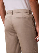 Bermuda Calvin Klein Uomo Chino in Twill Stretch | Wellington Jeans