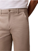Bermuda Calvin Klein Uomo Chino in Twill Stretch | Wellington Jeans