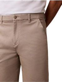 Bermuda Calvin Klein Uomo Chino in Twill Stretch | Wellington Jeans
