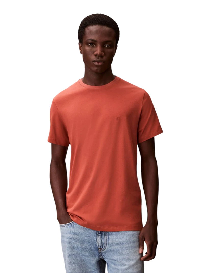 T-shirt Calvin Klein Uomo Slim Stretch Cotton | Wellington Jeans