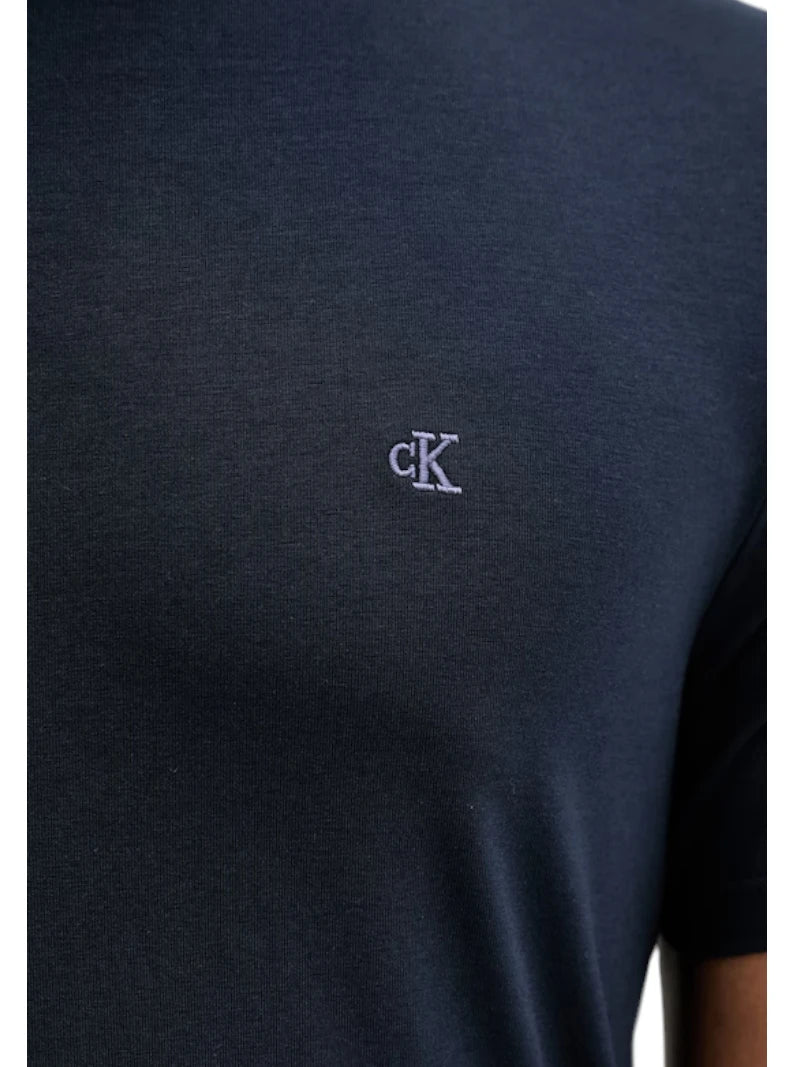 T-shirt Calvin Klein Uomo Slim Stretch Cotton | Wellington Jeans