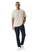 T-shirt Calvin Klein Uomo Relaxed Nano Logo | Wellington Jeans