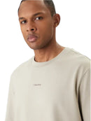T-shirt Calvin Klein Uomo Relaxed Nano Logo | Wellington Jeans
