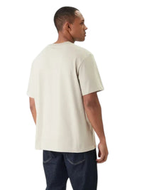 T-shirt Calvin Klein Uomo Relaxed Nano Logo | Wellington Jeans