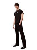 T-Shirt Uomo Calvin Klein Standard Logo 30s | Wellington Jeans