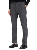 Pantaloni Chino Uomo Calvin Klein Slim in Raso