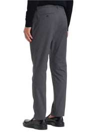 Pantaloni Chino Uomo Calvin Klein Slim in Raso