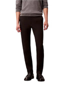 Pantaloni Chino Uomo Calvin Klein Slim in Raso